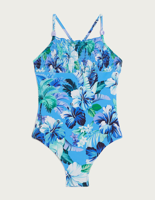 Girl's one-piece swimsuit - Akila