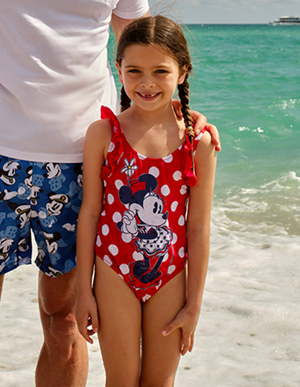 Minnie - Rroba banje one-piece