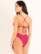 Bright - Rroba banje one-piece me kupa te heqshme 