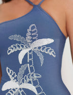 Denim - Rroba banje trup me kupa te heqshme 