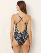 Malibu - Rroba banje one-piece me mbushje