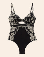 Malibu - Rroba banje one-piece me mbushje