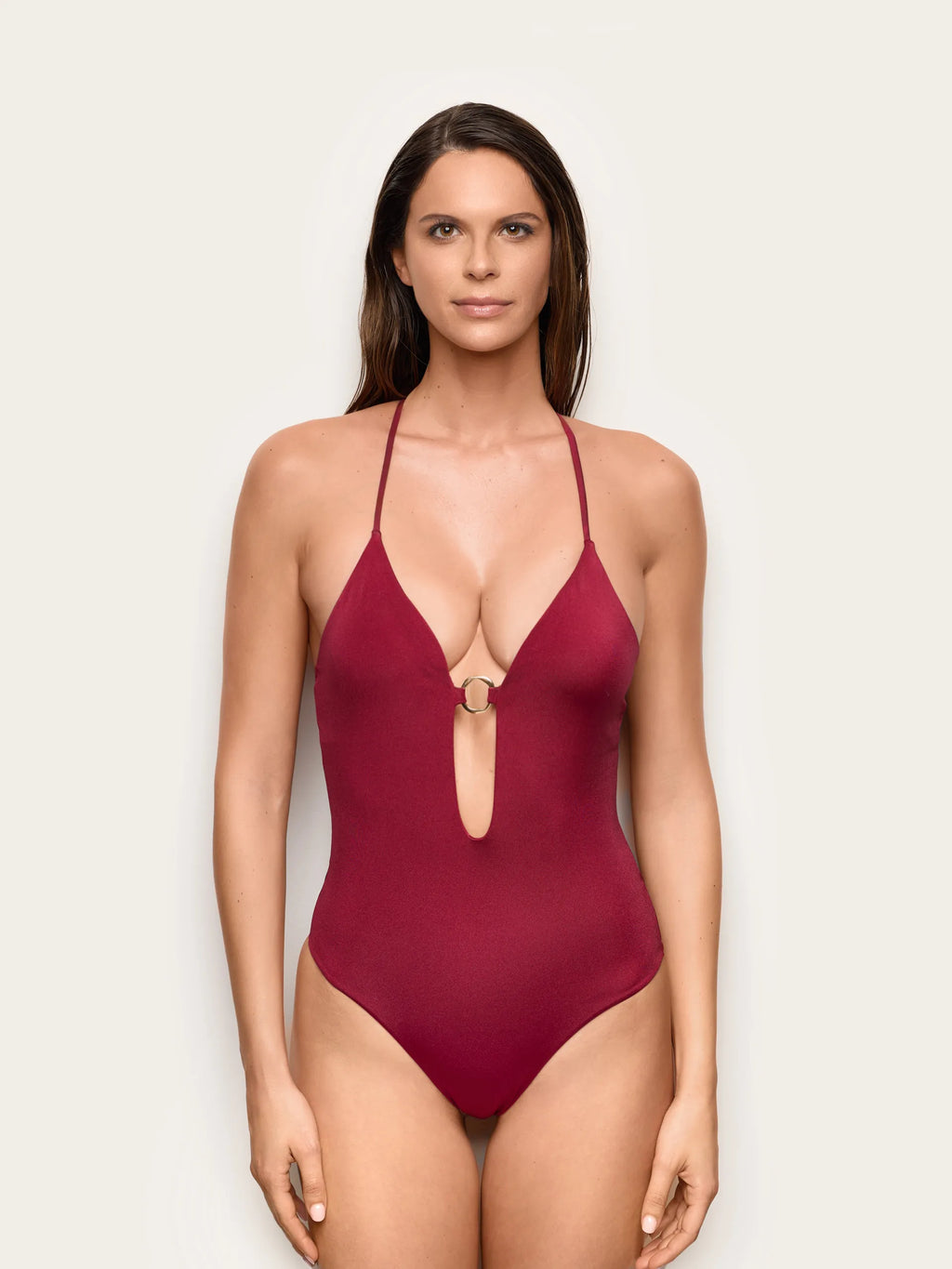 Yamamay Albania One-piece swimsuit w/rem | CCID192007_764_02.jpg