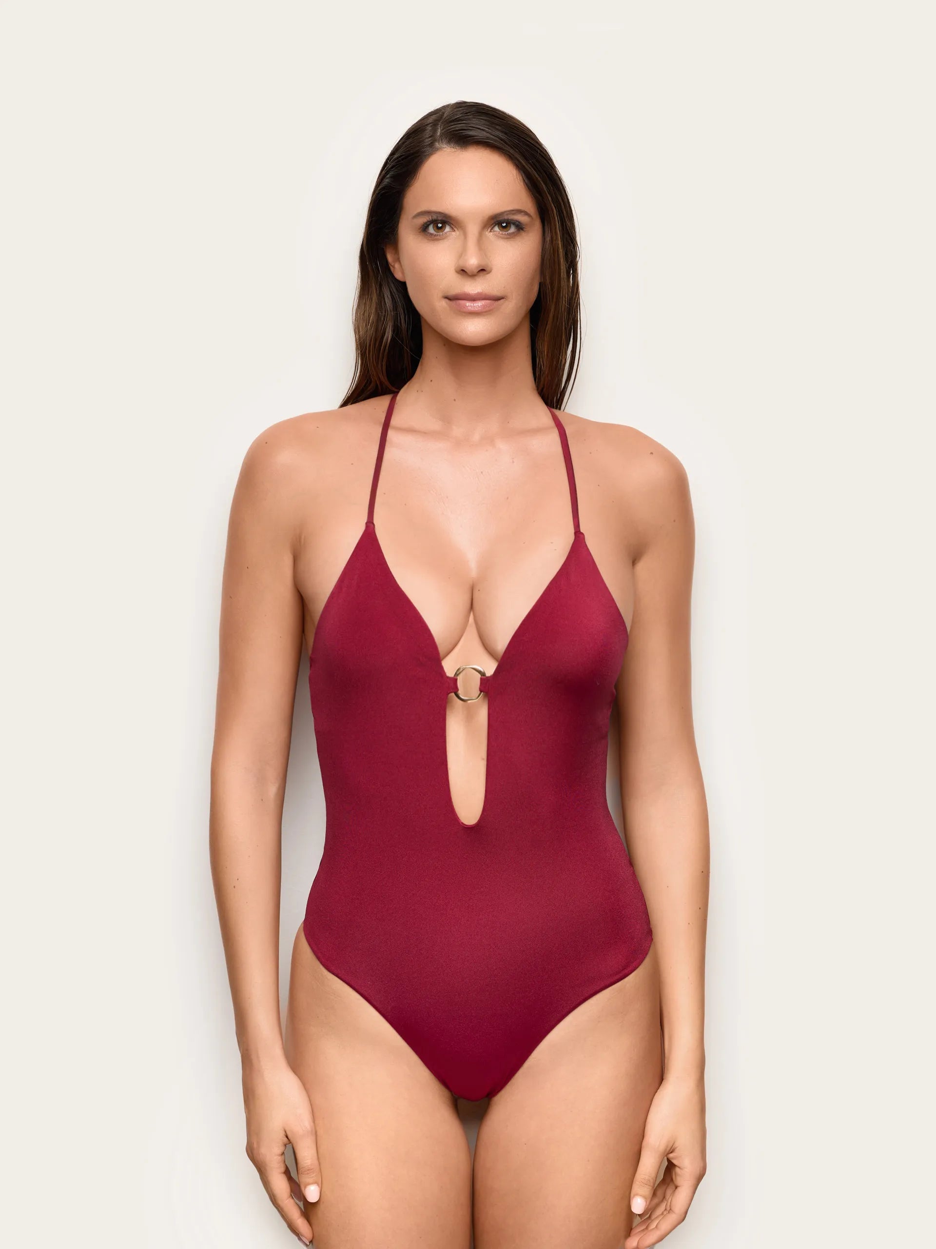 Yamamay Albania One-piece swimsuit w/rem | CCID192007_764_02.jpg