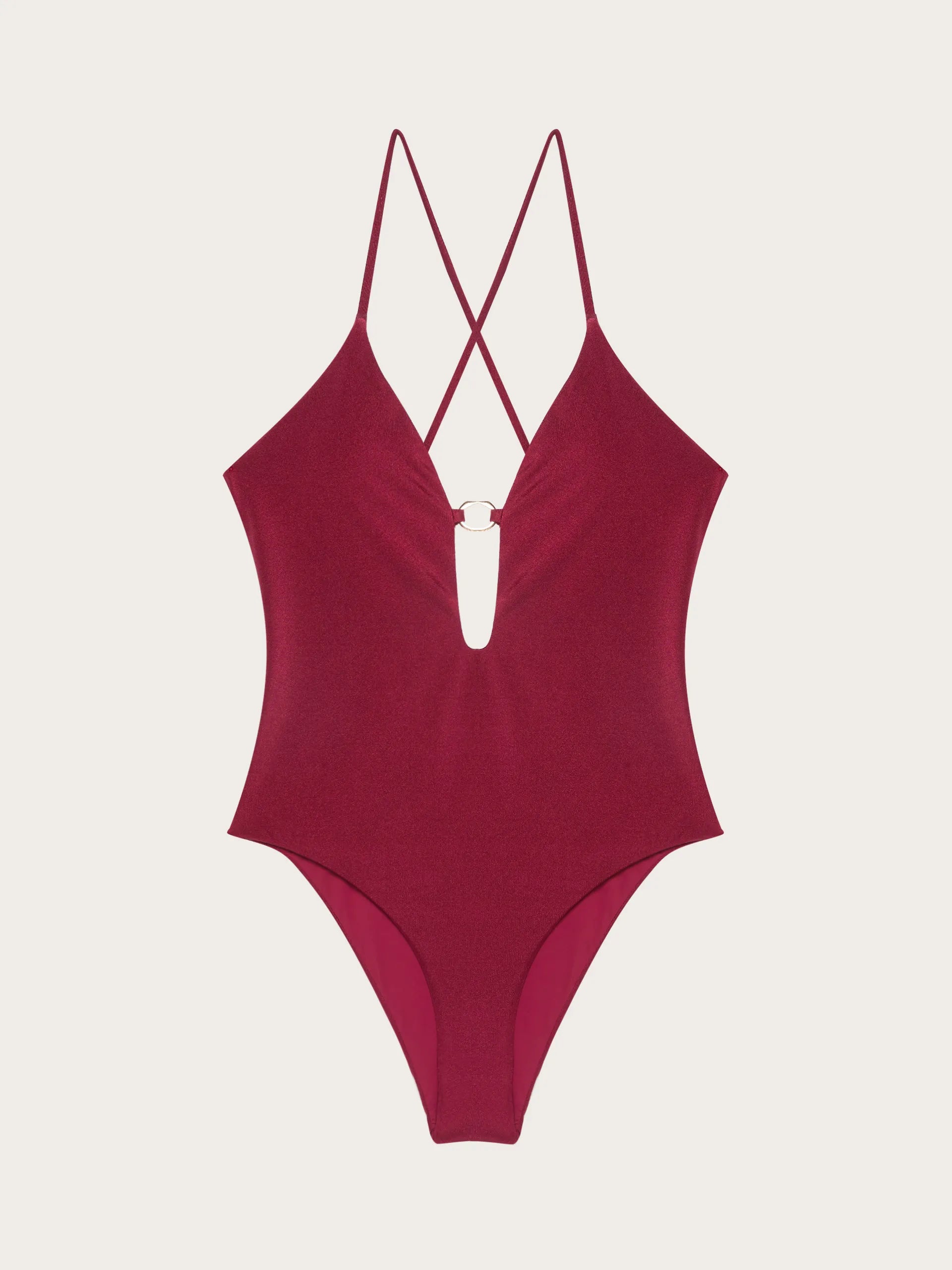 Yamamay Albania One-piece swimsuit w/rem | CCID192007_764_05.jpg