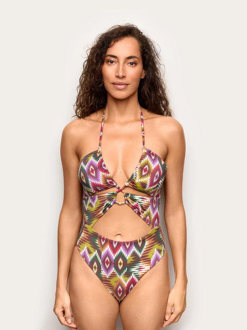 Yamamay Albania One-piece swimsuit w/remov. | CCID192014_128_02.jpg