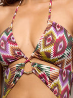 Yamamay Albania One-piece swimsuit w/remov. | CCID192014_128_03.jpg