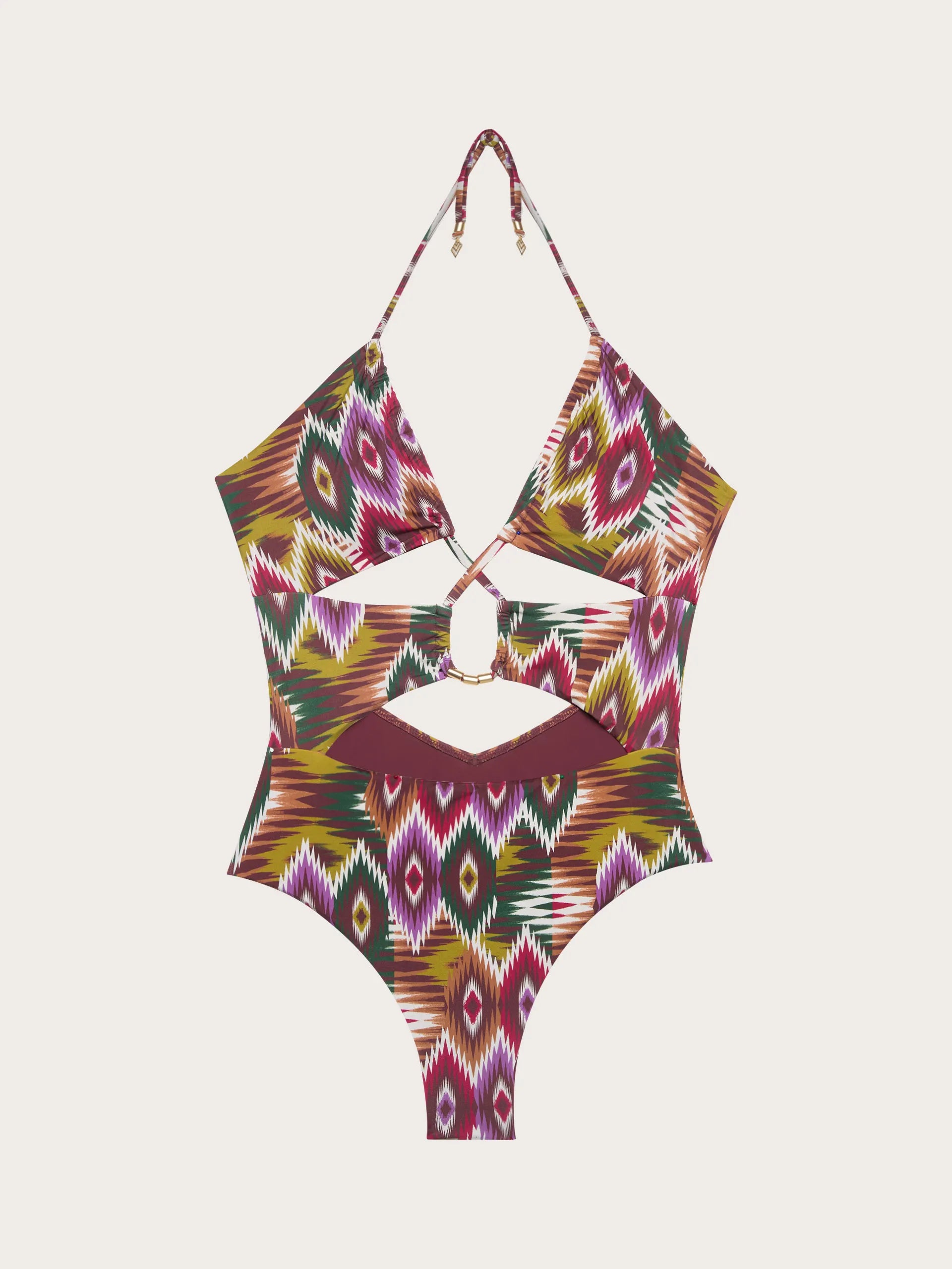 Yamamay Albania One-piece swimsuit w/remov. | CCID192014_128_05.jpg