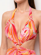 Hadria - One-piece swimsuit w/remov.