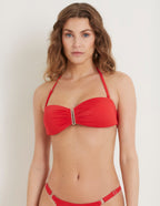 Padded bandeau bikini bra - Essentials