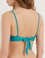 Bandeau bra w/remov. cup inserts - Shira