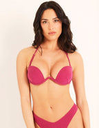 Bright - Rroba banje/bikini reçipetë bandeau me mbushje