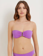 Padded bandeau bikini bra - Essentials
