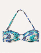 Rio to Milan - Reçipetë bandeau me mbushje të heqshme