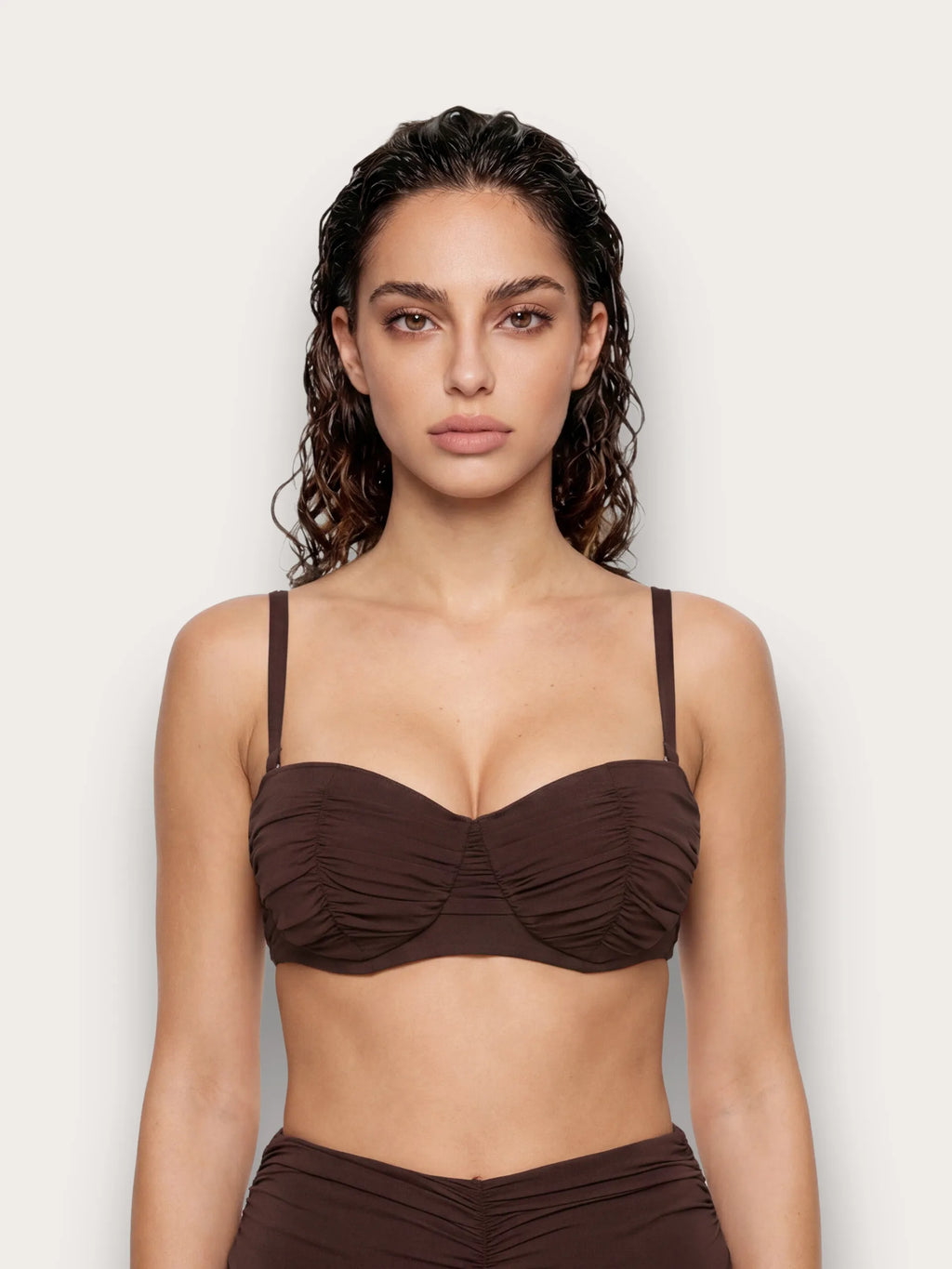 Yamamay Albania Padded bandeau bk bra in diffe | CFAD192003_770_02.jpg