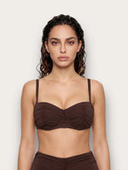 Yamamay Albania Padded bandeau bk bra in diffe | CFAD192003_770_02.jpg