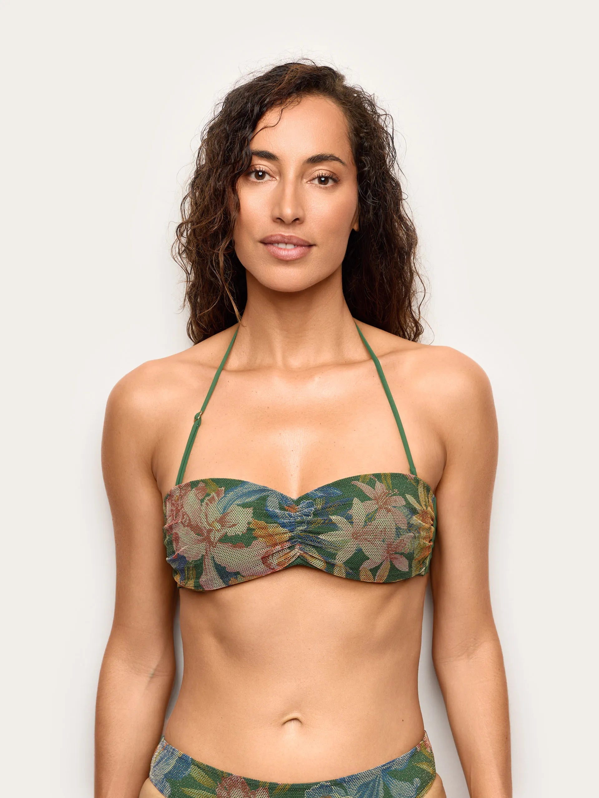 Yamamay Albania Padded bandeau bikini bra | CFAD192004_128_02.jpg
