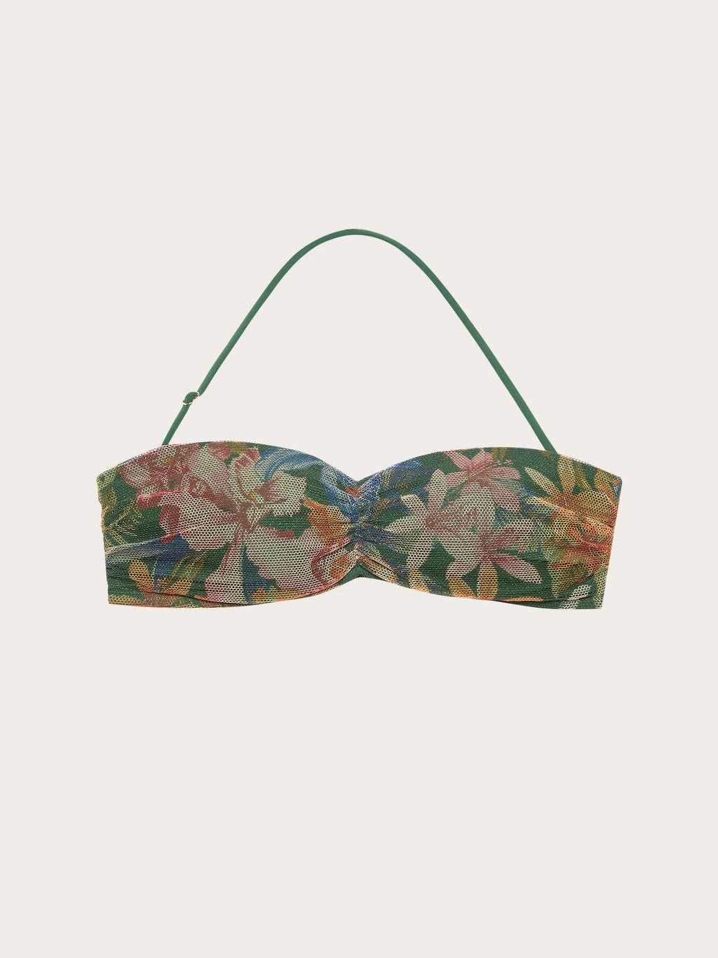 Yamamay Albania Padded bandeau bikini bra | CFAD192004_128_06.jpg