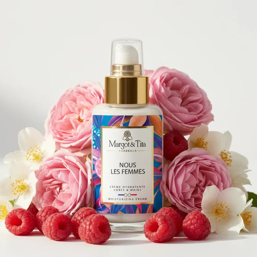 Nous les femmes - Moisturizing Cream 50ml