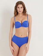 Push push up bandeau bk bra - Essentials