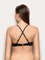 Yamamay Albania Push push up bandeau bk bra | CPPD192001_072_04.jpg