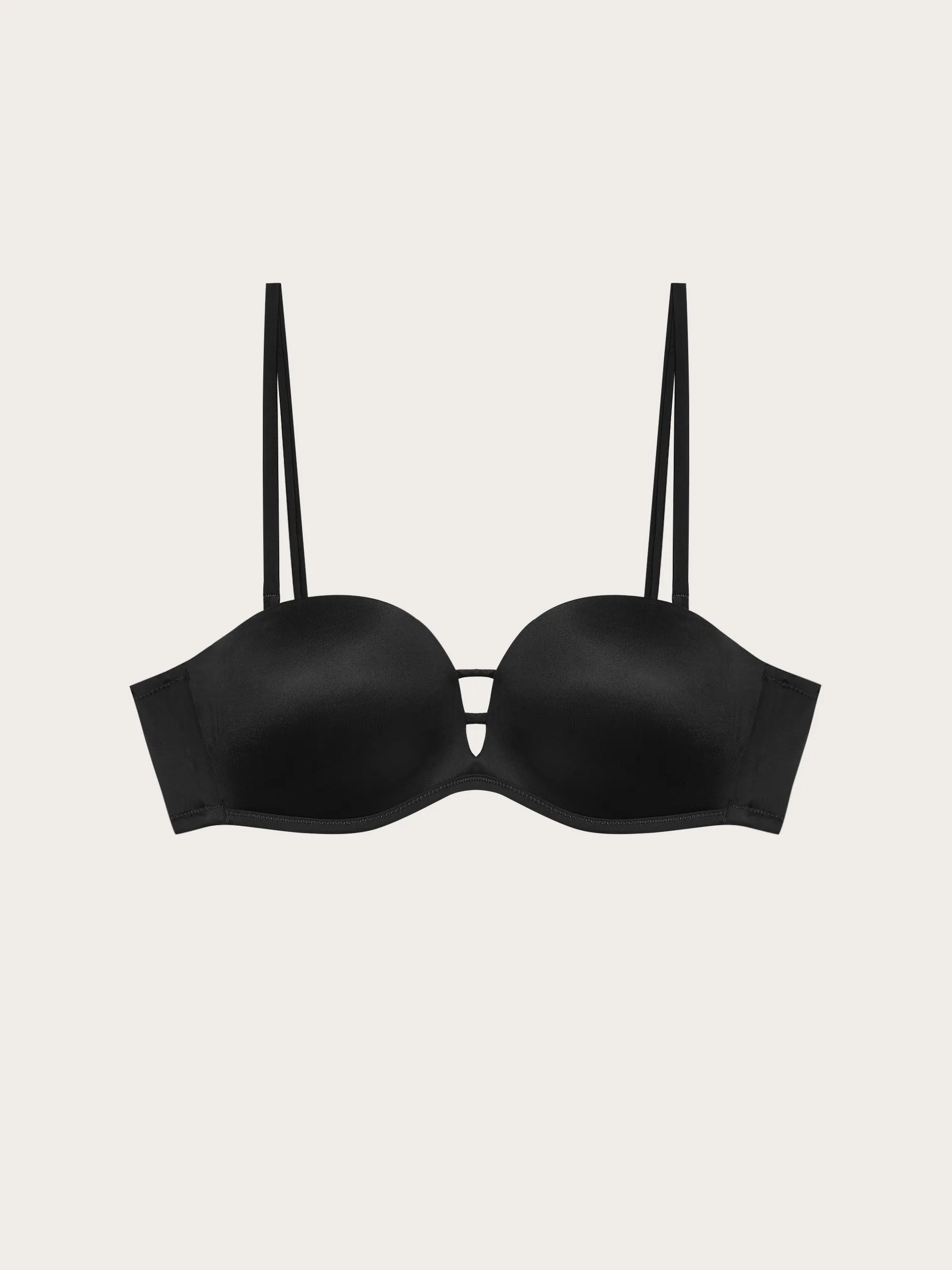 Yamamay Albania Push push up bandeau bk bra | CPPD192001_072_06.jpg