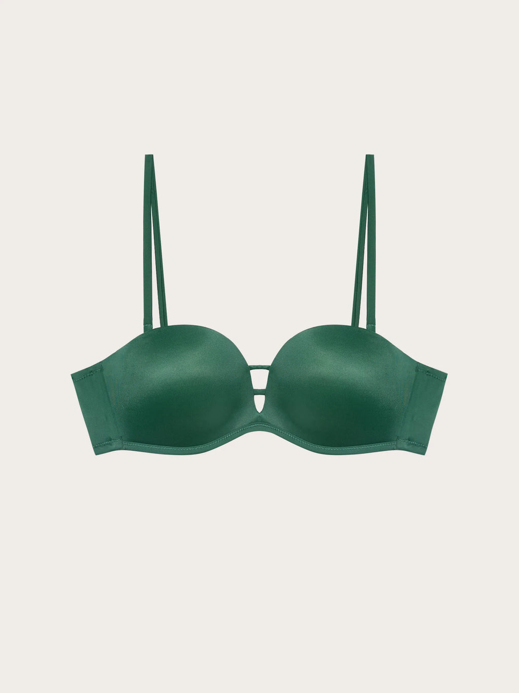 Yamamay Albania Push push up bandeau bk bra | CPPD192002_237_06.jpg