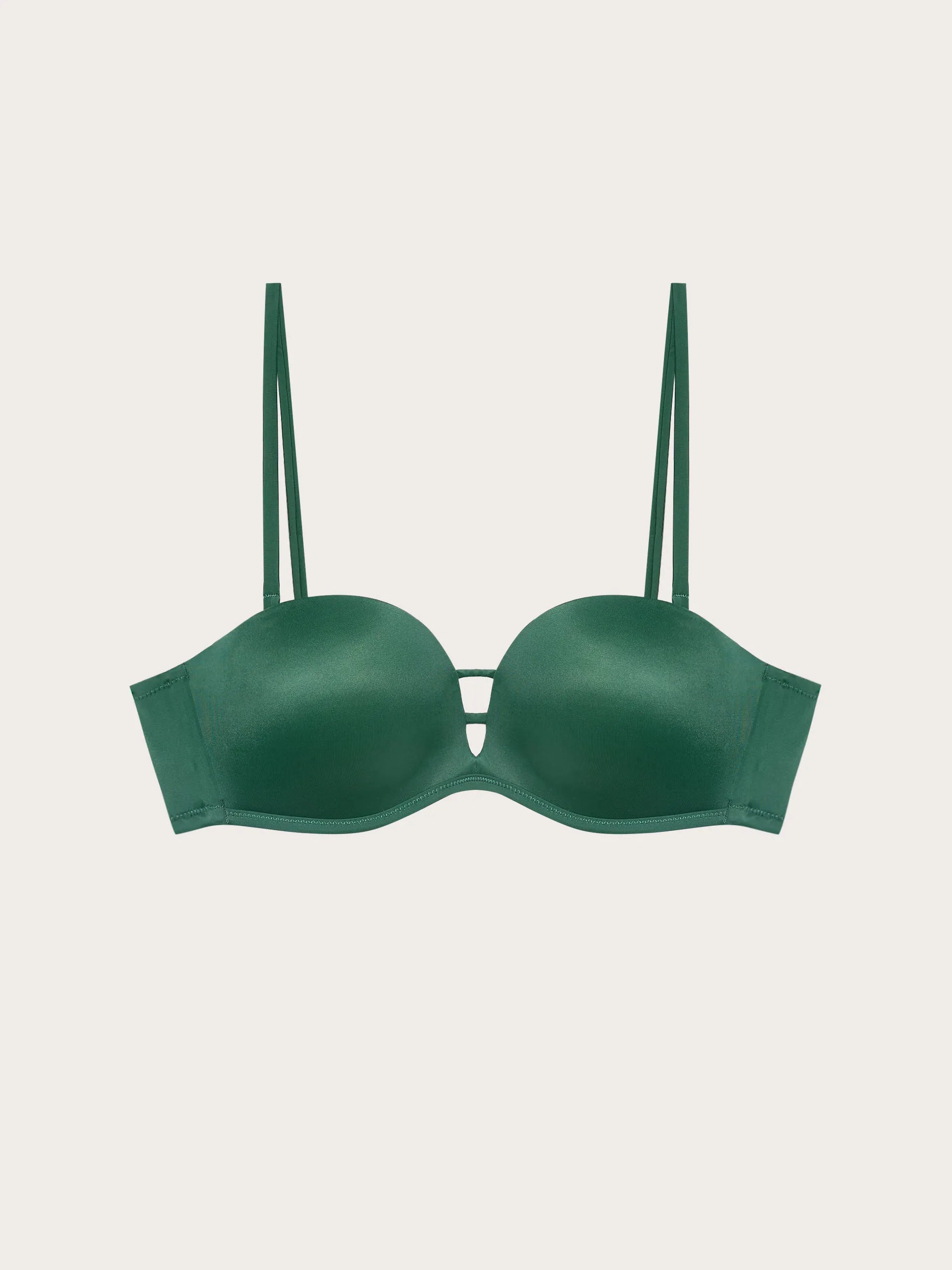 Yamamay Albania Push push up bandeau bk bra | CPPD192002_237_06.jpg