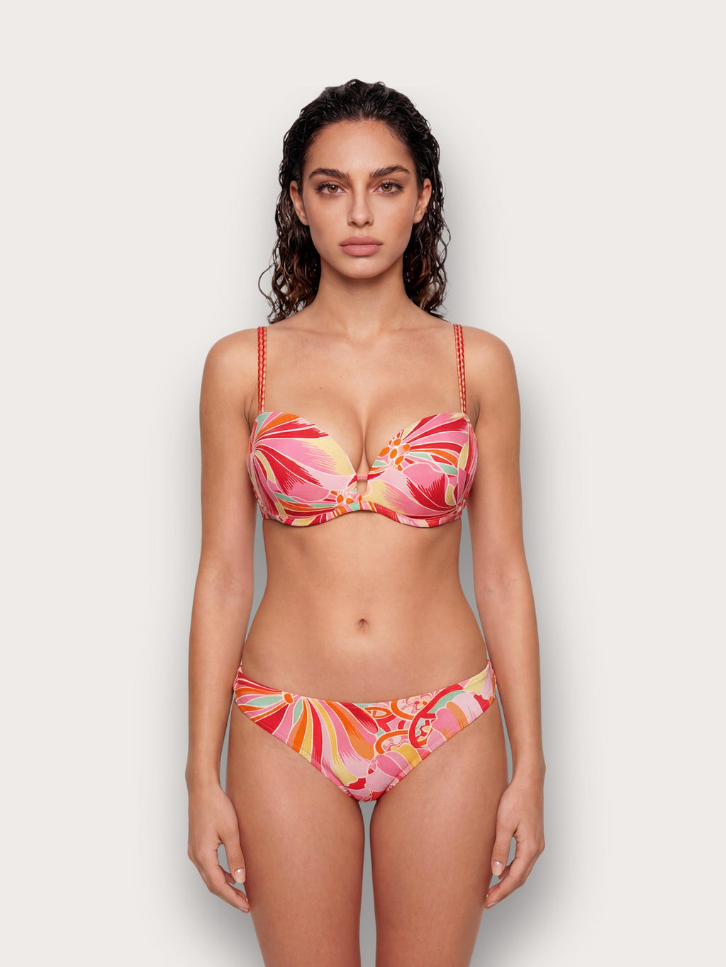 Hadria - Push push up bandeau bk bra