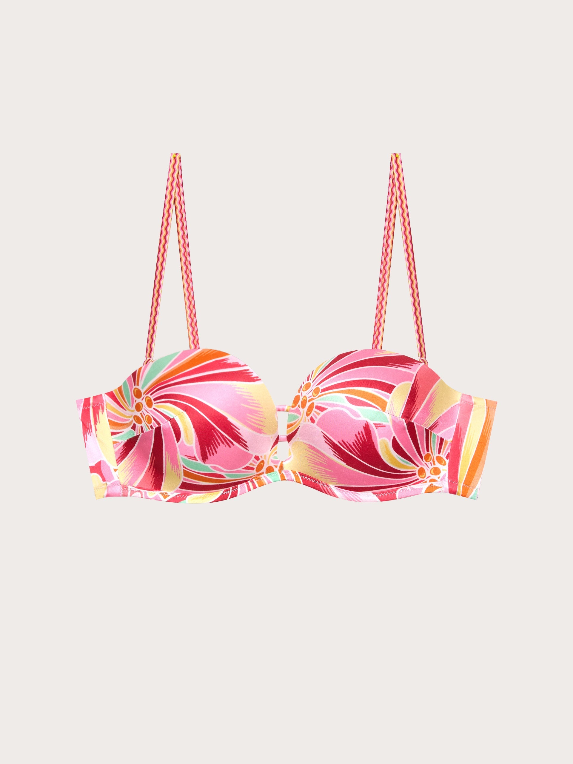 Hadria - Push push up bandeau bk bra