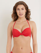 Push up bra w/graduated padding - Essentials