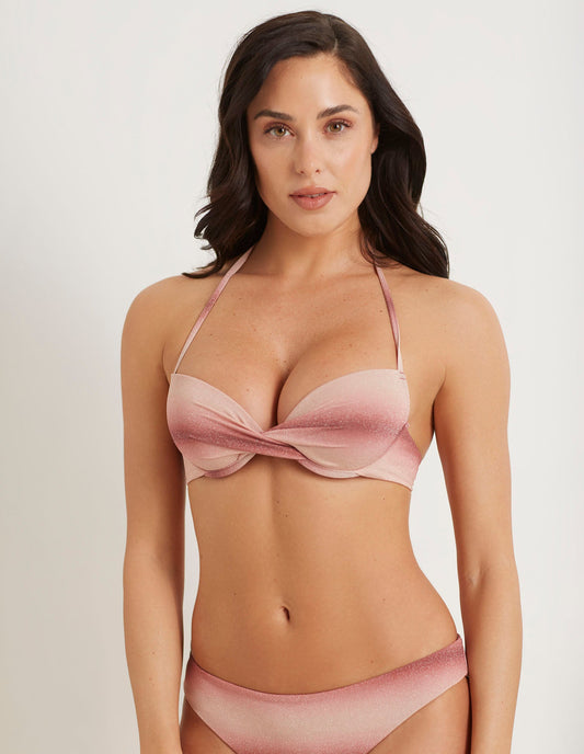 Push up bra w/graduated padding - Savannah