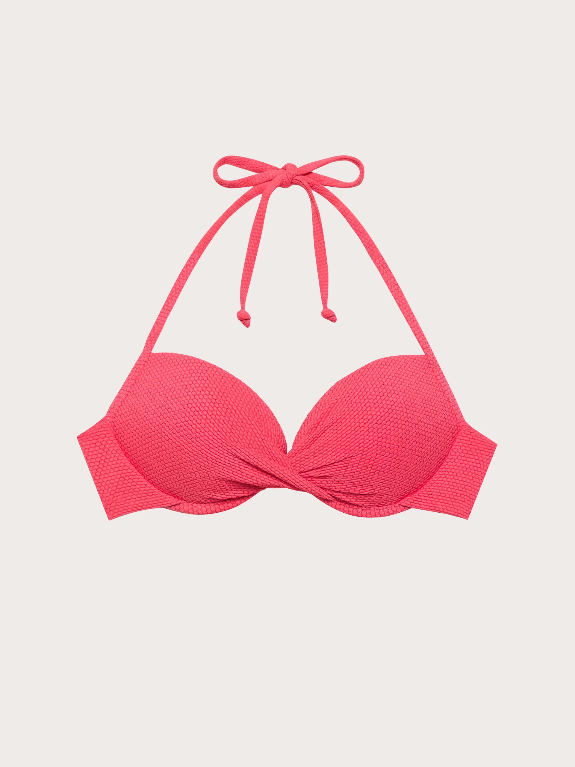 Textured - Reçipeta push-up me mbushje graduale për femra