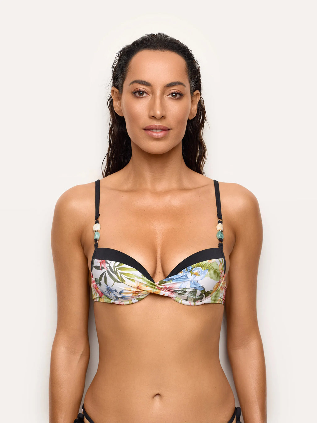 Yamamay Albania Push up bra w/graduated padd | CPUD192004_128_02.jpg