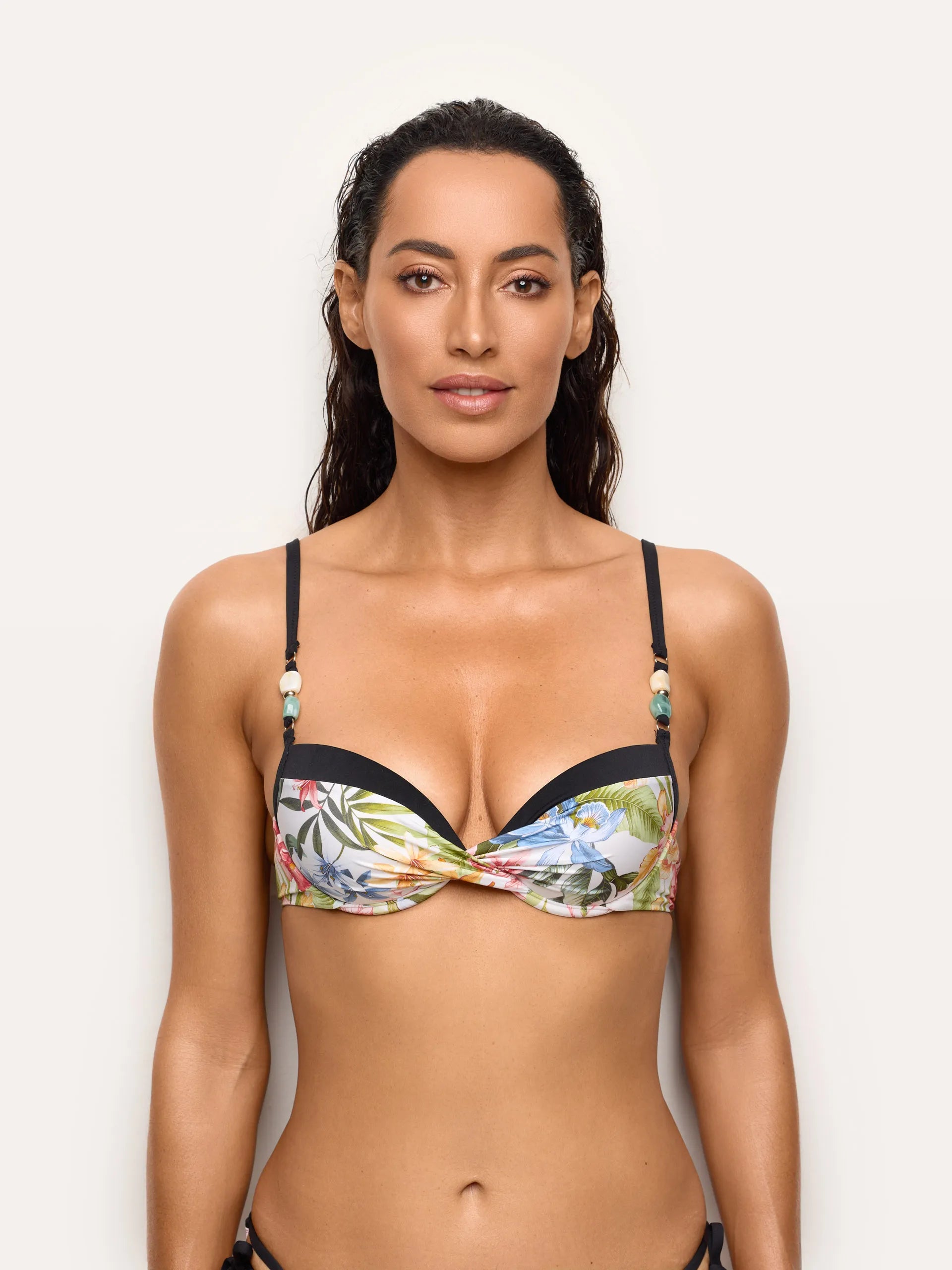 Yamamay Albania Push up bra w/graduated padd | CPUD192004_128_02.jpg