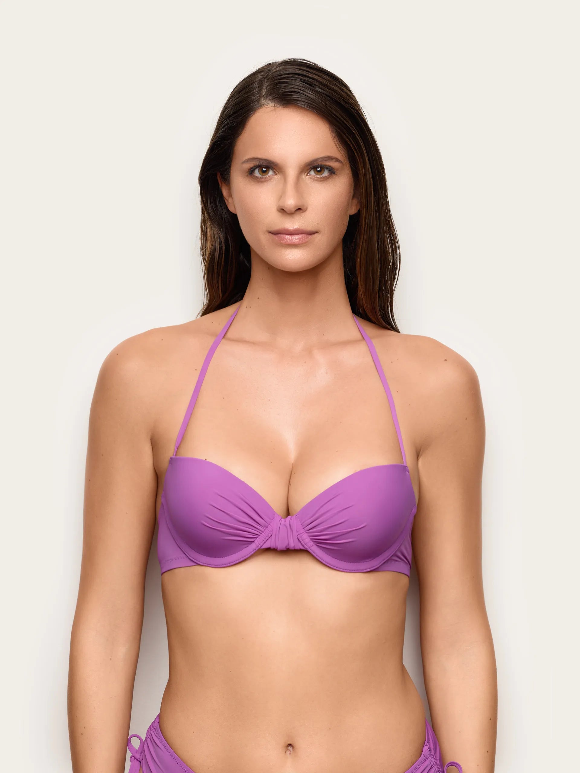 Yamamay Albania Push up bikini bra with pocke | CPUD192005_068_02.jpg