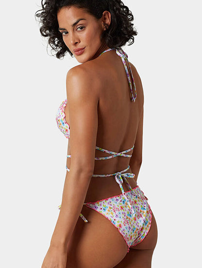Marilu - Rroba banjo mbathje me lidhese per femra -70%