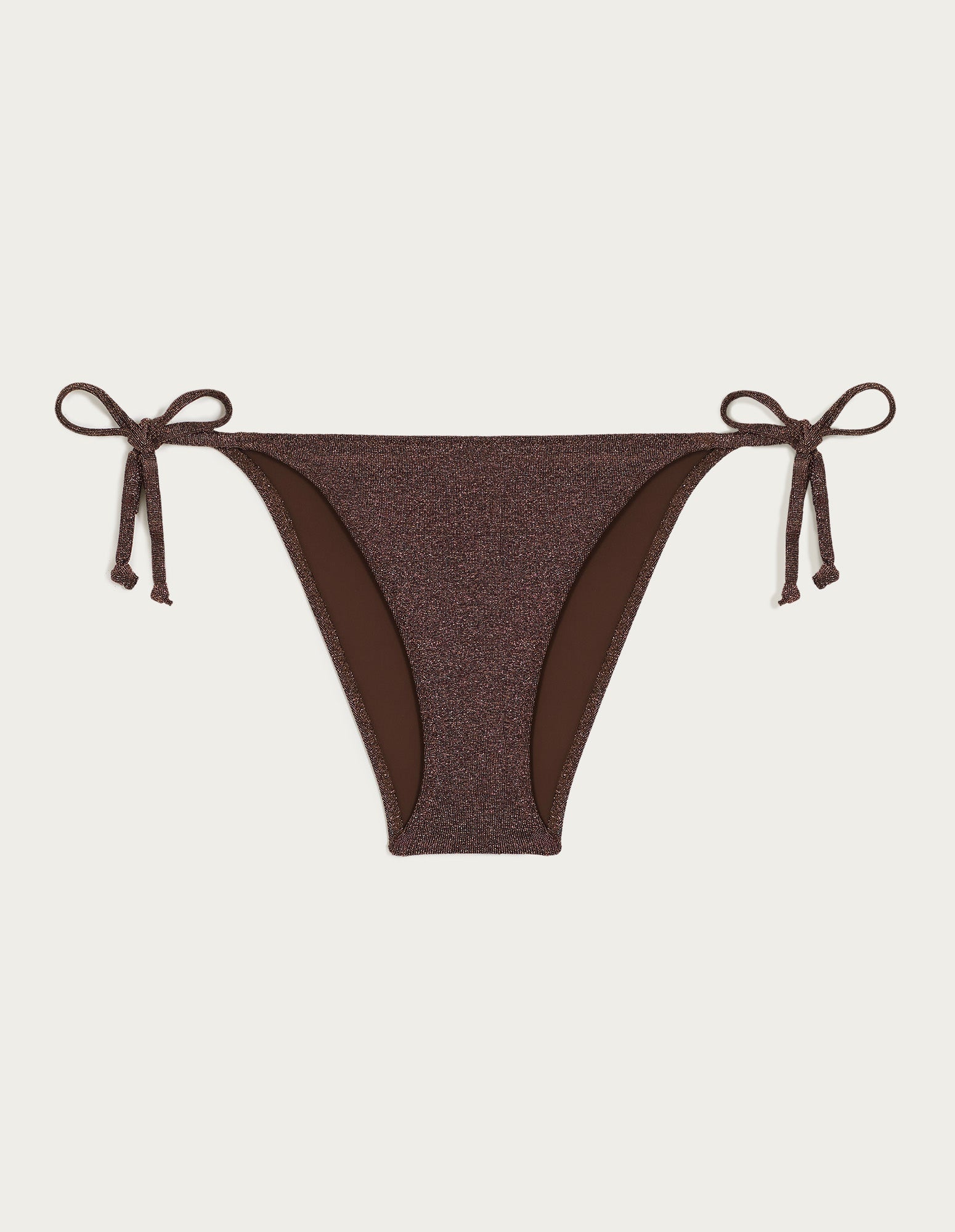 Bright - Rroba banje/bikini mbathje me lidhëse të holla