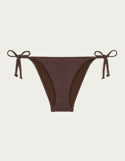 Bright - Rroba banje/bikini mbathje me lidhëse të holla
