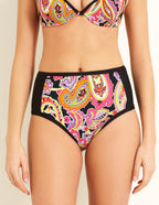 Nialy - Rroba banje/Bikini mbathje me bel të lartë