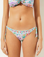 Esmeralda - Rroba banje/bikini mbathje me lidhëse