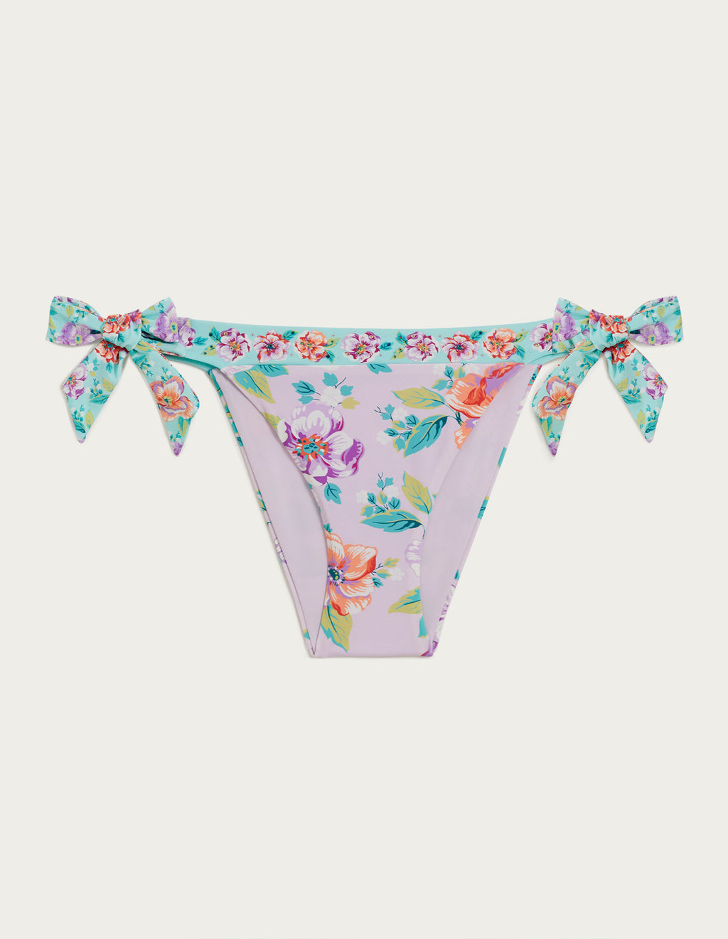 Esmeralda - Rroba banje/bikini mbathje me lidhëse