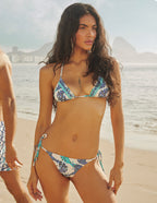 Rio to Milan - Rroba banje/bikini mbathje me lidhëse të holla