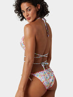 Marilu - Rroba banjo/ bikini recipetë trekëndësh 