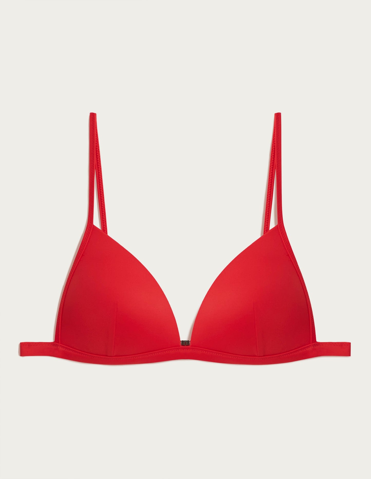 Padded triangle push up bikini bra - Essentials