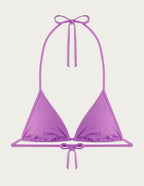 Sliding triang.bik.bra w/rem.cup inserts - Essentials