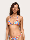 Paloma - Padded triangle bikini bra