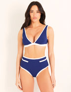 Anita - Rroba banje/Bikini reçipetë halter në kupa të ndryshme