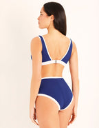 Anita - Rroba banje/Bikini reçipetë halter në kupa të ndryshme