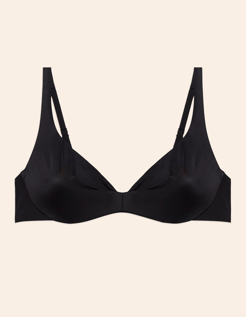 Essentials - Halter bikini bra